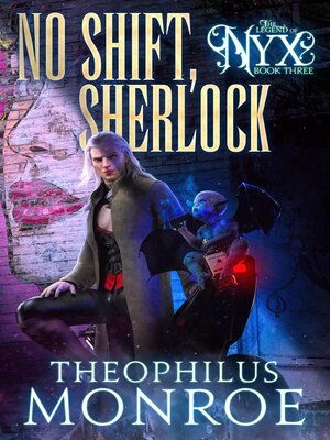 cover image of No Shift, Sherlock